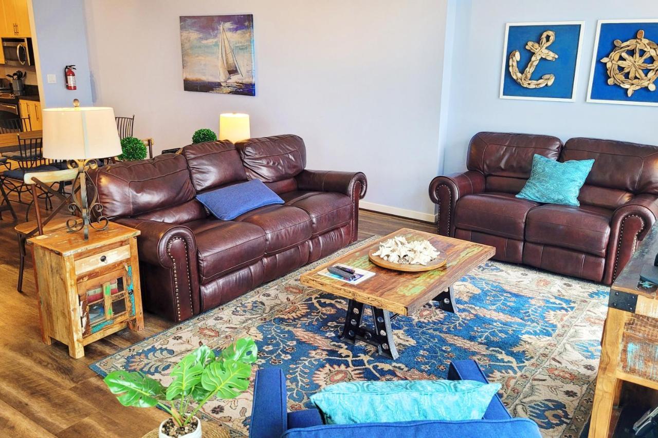Appartement The Sanctuary - Sunset Haven B335 à Virginia Beach Extérieur photo