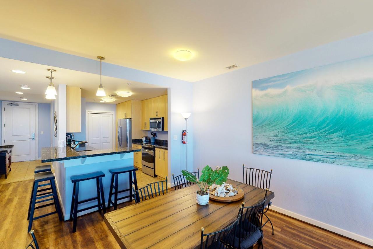Appartement The Sanctuary - Sunset Haven B335 à Virginia Beach Extérieur photo