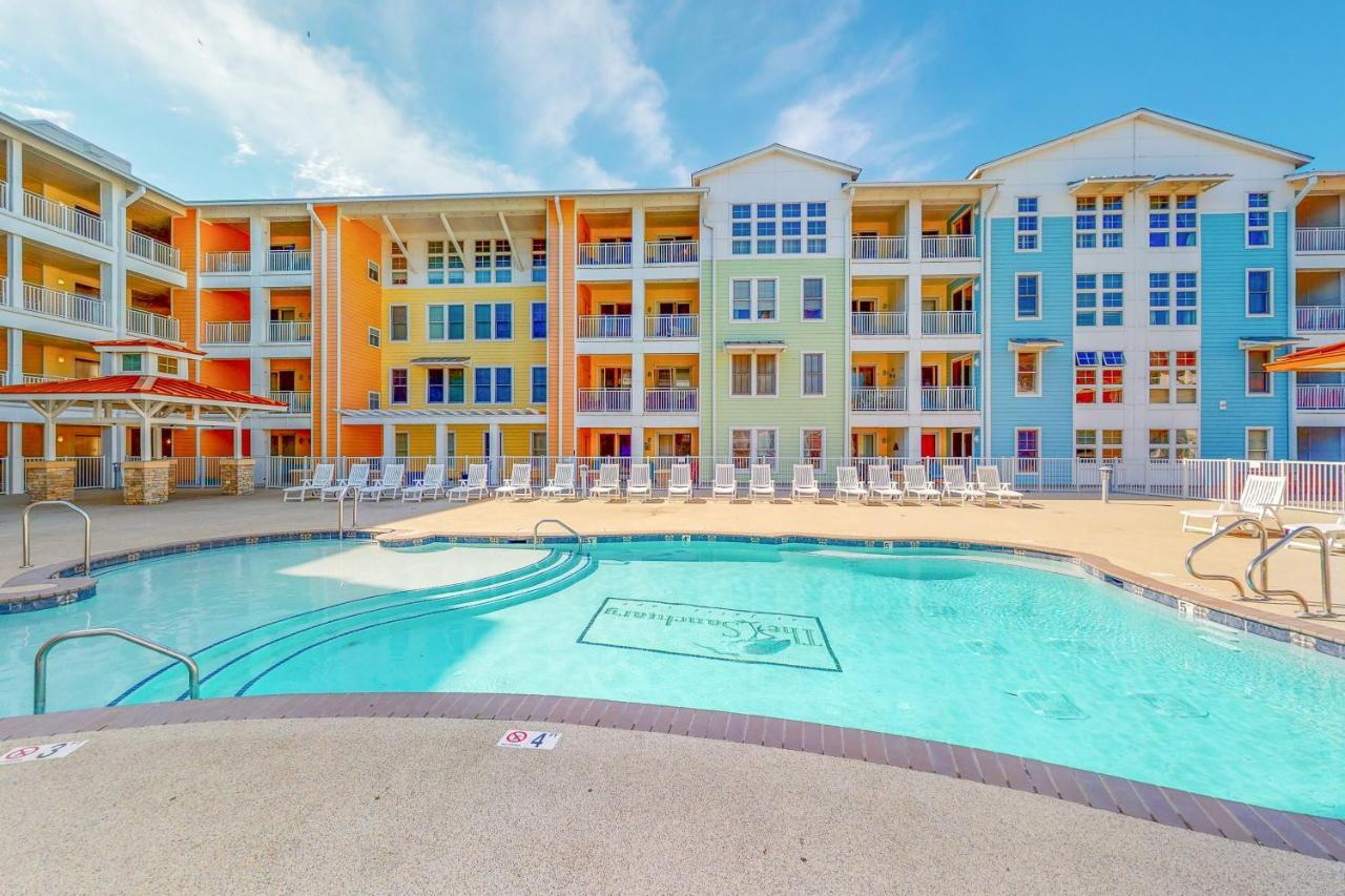 Appartement The Sanctuary - Sunset Haven B335 à Virginia Beach Extérieur photo